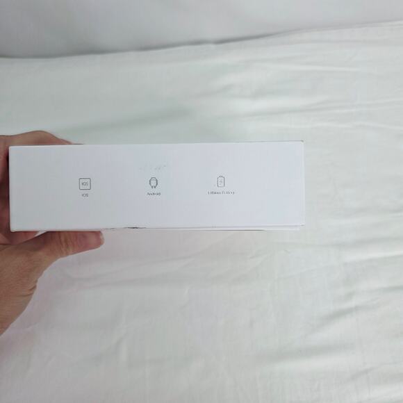 Label Maker Machine with Tape P21 Bluetooth Label Printer, Wireless Mini  White - Picture 13 of 14